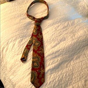 Polo Ralph Lauren Paisley Tie